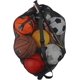 thumbnail image 1 of Bolsa de bolas bolsa de malla grande para almacenamiento de bolsa de malla de nailon plegable reutilizable duradera, 1 of 5