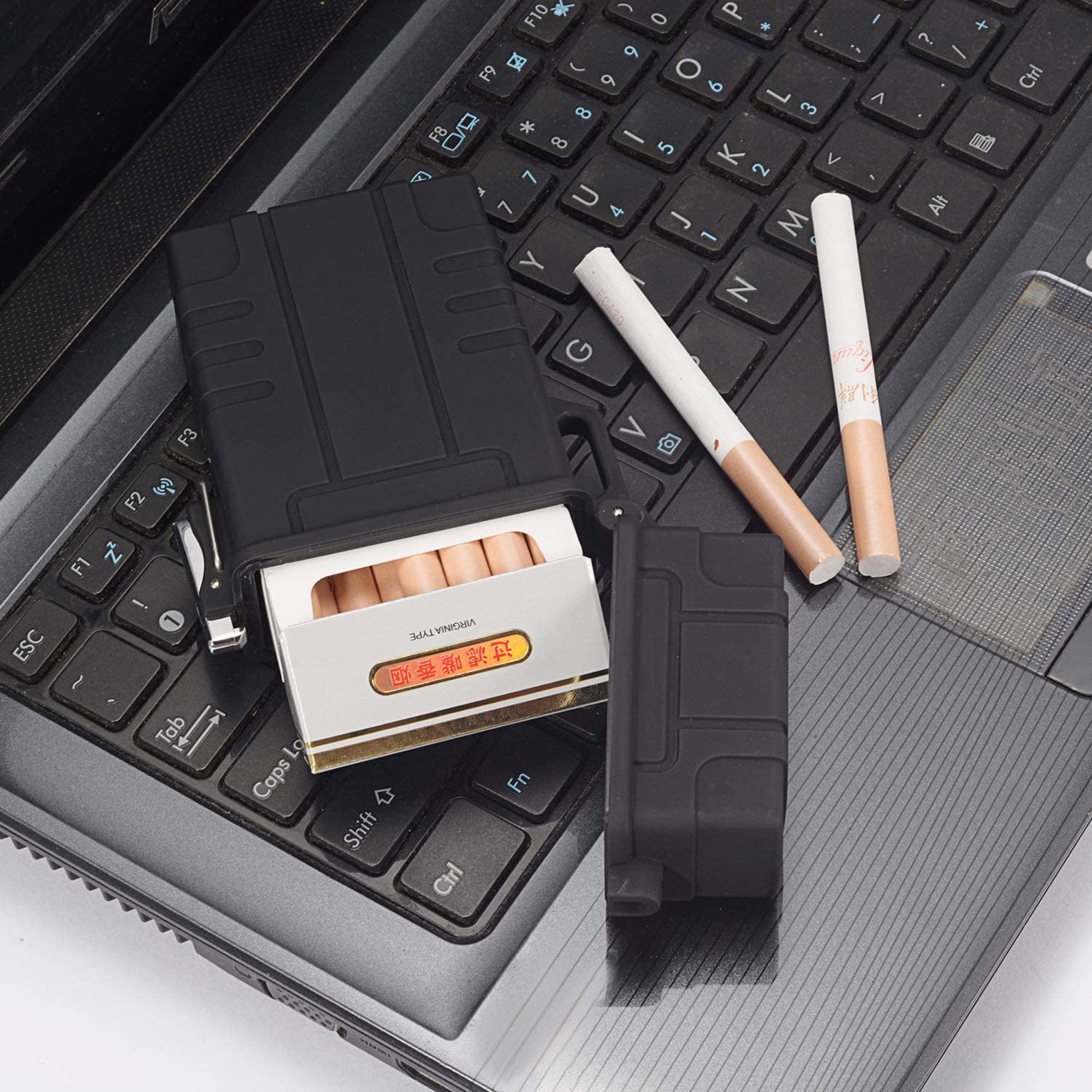 warning pictures on cigarette packs Anti-smoking images on cigarette packs are twice as effective than  text-only, 'smoking kills' labels