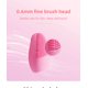 thumbnail image 4 of Cepillos de limpieza facial brillar antienvejecimiento carga USB rosa, 4 of 5