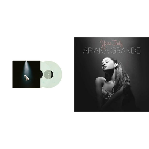 Eternal Sunshine Deluxe: Brighter Days Ahead (X) (Translucent Marble Vinyl/2LP) & Yours Truly (180G)