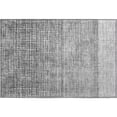 thumbnail image 2 of Addison Rugs Mayfield Premium Machine Washable Transitional Geometric Gray Rectangle Rug, 1'8" x 2'6", 2 of 6