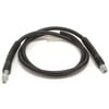 1Pc Castex/Nobles Wand Hose 500PSI, 46" (160186)