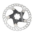 thumbnail image 1 of Discos De Freno Flotantes Para Bicicleta, Disipación De Calor Fabricación De Precisión CNC Rotor De Freno De Bicicleta De Montaña De Alta Dureza Tratamiento De Oxidación ANGGREK Otros, 1 of 8