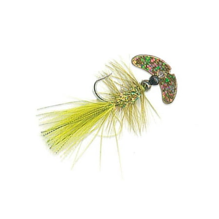 Macks Lure 60231 Smile Blade Fly Fishing Equipment