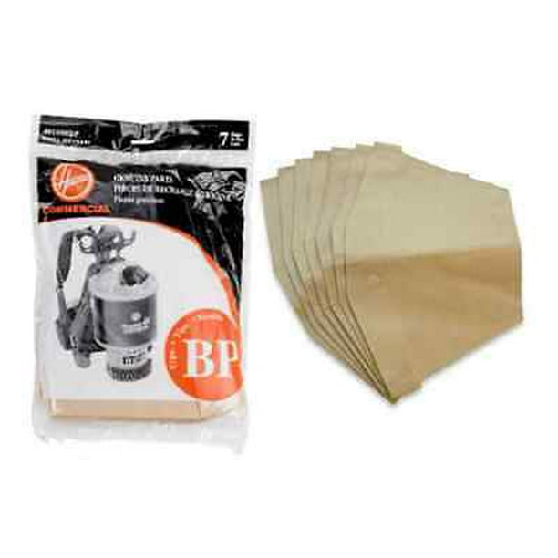 Genuine Hoover Style BP Vacuum Cleaner Bags C2401 Backpack, Royal