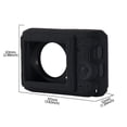 thumbnail image 3 of Thin Protective Skin Anti-Scratch Fit for PIXPRO FZ45 Camera Protective Case Lightweight, 3 of 8