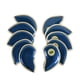 thumbnail image 2 of Funda protectora Impermeable para palo de golf kusrkot 10x azul, 2 of 8
