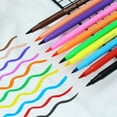 thumbnail image 3 of Food Coloring Pen Edible Markers for Decorating Easter Eggs Painting Writing Brown, 3 of 8