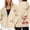 1-Beige, variant on Christmas Hoodies for Women 2025 Long Sleeve Zip Up Reindeer Graphic Hooded Sweatshirt with Pockets Jacket Coat