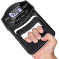 thumbnail image 1 of Grip Strength Tester, 396lbs/180kg Digital Hand Dynamometer Grip Strength Meter Usb Lcd Screen Hand-m.3406, 1 of 1