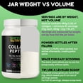 thumbnail image 4 of SHIFAA NUTRITION Halal & Grass-Fed Hydrolyzed Collagen Peptides Protein Powder, 4 of 8