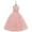 Pink, variant on XBASW Baby Toddler Tutu Dress for Girls Sleeveless Tulle Long Princess Dresses Kids Girls Birthday Party Prom Ball Gown Dress 3-12T