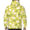 thumbnail image 5 of Hoodies for Men - Easter bunny Long Sleeve Comfrt Men'S Fashion Hoodies & Sweatshirts, Sweatshirts for Men Hoodies Pullover Clothing Clothes with Pouch, 5 of 7