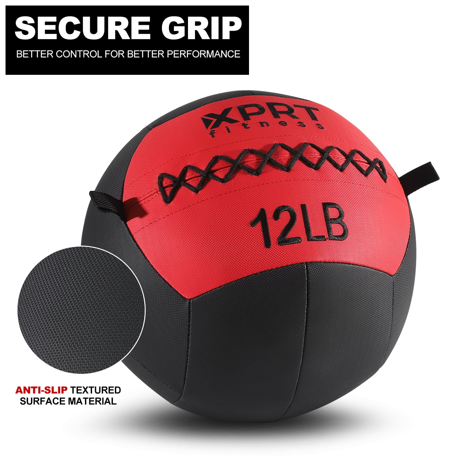 XPRT Fitness Wall Ball 30lb