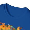 thumbnail image 3 of Floral Woman Unisex T-Shirt Boho Hippie Festival  Inspired, 3 of 3