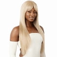thumbnail image 3 of Outre Melted Hairline Glueless HD Lace Front Wig - LAILA - Pre-Styled Bangs, 3 of 8