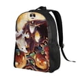 thumbnail image 2 of Nightmare Before Christmas School Backpack For Teen Girls Middle School Bag Laptop Bags, 2 of 5