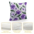 thumbnail image 4 of YINGXI Throw Pillow Covers Pillow Cases Decorative Cushion Covers for Sofa Couch 18x18in, 4 of 5