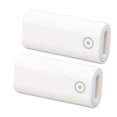 thumbnail image 2 of 2 Pcs Charging Adapter Small Compact Stylus Charging Adapter Replacement for IOS Pencil, 2 of 8