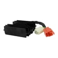 thumbnail image 2 of Rectificador Regulador Italika Tc 200 (14-16), Tc 250 (15-19) 12V, 2 of 2