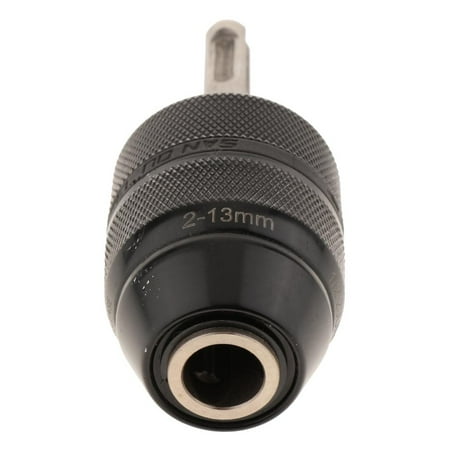 

Heavy Duty Professional 1/2-20UNF Drill Chuck with SDS Adaptor Hardware