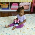 Disney Minnie Mouse Peekaboo Activity Jumper