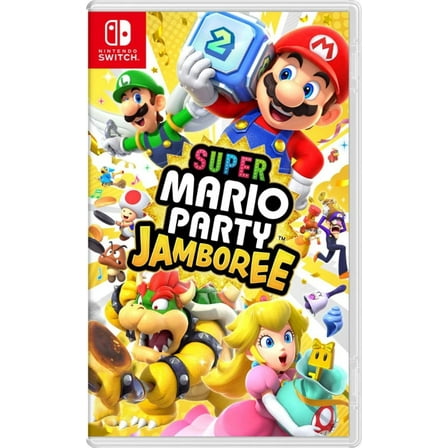 Super Mario Party Jamboree - Nintendo Switch (International Version)
