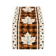 thumbnail image 2 of Thanksgiving Maple Leaf Pumpkin Turkey Pattern Table Flag Tablecloth Mat Party Table Decoration Table Flag 13x72in, 2 of 5