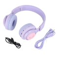thumbnail image 2 of Casque pour Enfants, Casque Rétractable BT pour Enfants et Adultes, 2 of 7