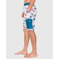 thumbnail image 3 of MEN'S PALM SPLASH CARGO BOARDSHORTS, 3 of 4