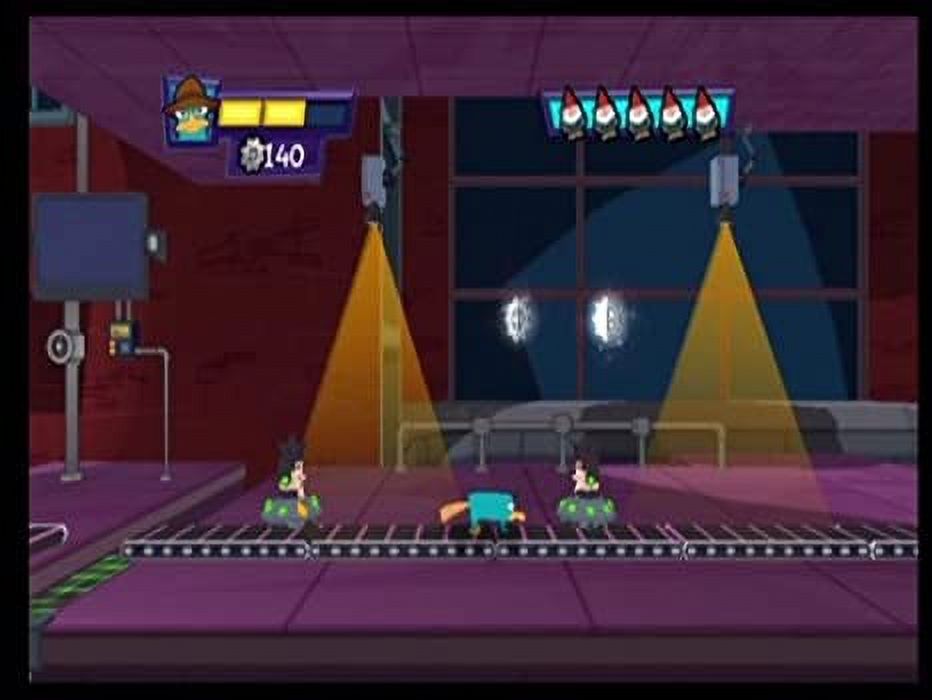 Phineas and Ferb Quest for Cool Stuff - Wii - image 3 of 3