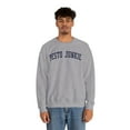 thumbnail image 5 of Pesto Sweatshirt Gifts Crew Neck Shirt Long Sleeve Unisex, 5 of 7