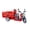 Red, variant on HHBEAUTY Edition Simulation Motorcycle 1:12 for Sanbengzi Alloy Three Wheeler Motorcycle Model Sound Light Adult Kids Hobby Collection Souvenirs Figurine Souvenir