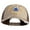 Khaki Brown, variant on U.S. Army 29th Infantry Brigade Combat Team Embroidered Low Profile Special Cotton Mesh Cap - Black OSFM