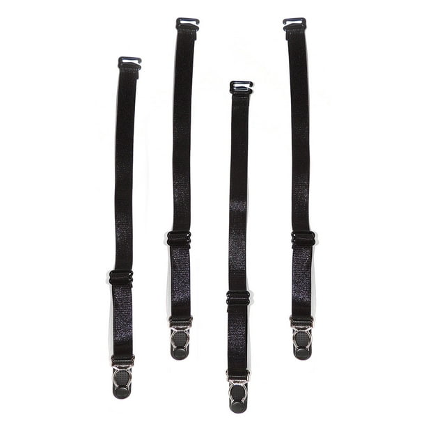 Magic Silk Four Piece Garter Strap Set, Extra Garter Straps Walmart