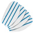thumbnail image 1 of Bewildely Almohadillas de vapor de microfibra lavables, 4 Uds., compatibles con 10 en 1, reemplazo de trapo Suministros de limpieza para el hogar Bewildely  HA004738-00, 1 of 6
