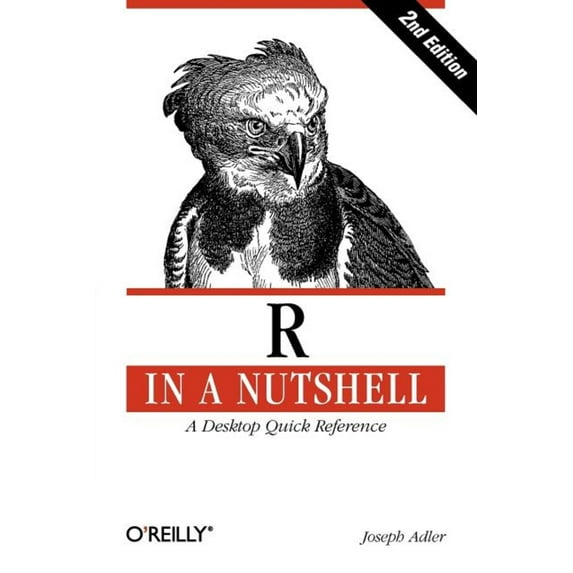 Pre-Owned R in a Nutshell: A Desktop Quick Reference (Paperback) 144931208X 9781449312084