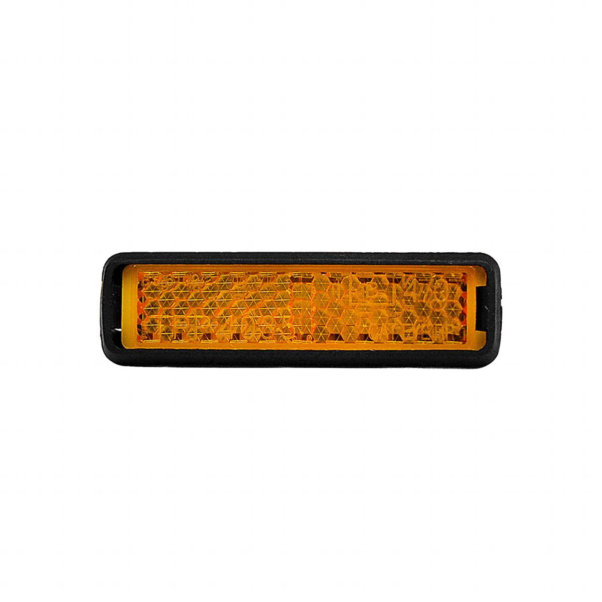 Ventura Universal Fit Pedal Reflector, Set of Four