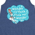 thumbnail image 3 of Cat in the Hat - Wonder And Think - Toddler and Youth Girls A-line Dress, 3 of 5