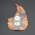thumbnail image 5 of ZPAQI Acoustic Guitar Pickguard Self Adhesive Anti-Scratch Sticker Shell Guard Plate, 5 of 13