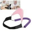 thumbnail image 1 of Cervical Collar, Neck Brace Relieve Compression Breathable  for Pain Stiff Relief Pink, 1 of 7