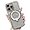 Silver, variant on Magnetic Glitter Case for iPhone 15 Pro Max Compatible with Magsafe,360 Rotating Ring Magnetic Hidden Stand Case,Luxury Bling Full Camera Protector Shockproof Cover for Women Girls-Purple