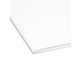 thumbnail image 2 of Smead 17834 File Folders, 1/3 Cut, Reinforced Top Tab, Legal, White, 100/Box, 2 of 8