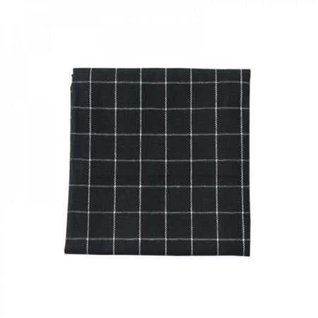 

Xinhuaya 2Pcs Cotton Table Napkin Kitchen Towel Dish Towel Cleaning Cloth Tea Towel Printed Durable D