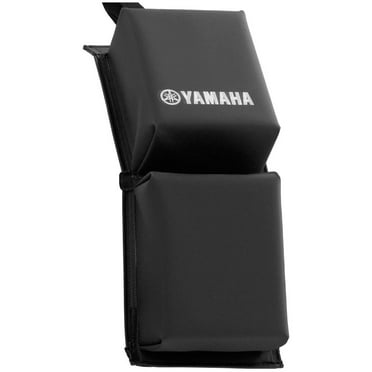 Yamaha WaveRunner New OEM PWC Fender Hull Hugger Black Bumper MWV-WVRNR-HH-BK