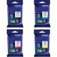 thumbnail image 1 of Brother LC-3029 Original Ink Cartridge BCMY 4 Combo Pack, 1 of 6
