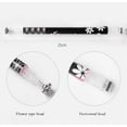 thumbnail image 5 of Double head magnetic pen plum blossom printing flower magnetic pen nail art, 5 of 5