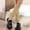 G-Khaki, variant on qinhaie Legwarmers for Women Ladies, Knit Leg Warmer for Dance Skating Yoga Party, 80s Ribbed Long Socks, Winter Extra Soft Knee High Leg Warmers, Khaki