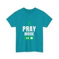 thumbnail image 4 of Pray Mode On - Unisex Heavy Cotton Tee, 4 of 5