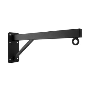 Punching Bag Stand Wall Mount Heavy Duty Heavy Bag Hanger Punching Bag Bracket for Boxing Muay Thai and MMA Training 330 lbs Capacity (23.6 in)